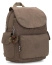 Рюкзак Kipling K1214777W City Pack Medium Backpack True Beige K1214777W 77W True Beige - фото №1