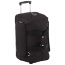 Сумка-тележка на колесах Samsonite U69*007 B-Lite DLX Duffle With Wheels 55 см U69-09007 09 Black - фото №1