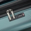 Чемодан Delsey 003867810 Meteor EU Trolley M 68 см Expandable 00386981003 03 Green - фото №8