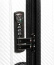Чемодан Roncato 5952 We Are Glam Spinner M 70 см 5952-0130 0130 Bianco/Nero - фото №10