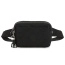 Сумка на пояс/плечо Kipling KI3795P39 Abanu Multi Mini 2-in-1 Crossbody and Bum Bag Black Noir KI3795P39 P39 Black Noir - фото №4