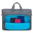 Сумка для ноутбука Rivacase 7531 Alpendorf ECO Laptop Bag 15.6-16″ 7531 Серый - фото №3