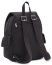 Рюкзак Kipling K15635P39 City Pack S Small Backpack Black Noir K15635P39 P39 Black Noir - фото №4