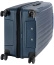 Чемодан на колёсах Robinzon RP3591-X Elba Deluxe Spinner L 74 см Exp RP3591-X-82 82 Deep Ocean - фото №7