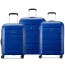 Чемодан Delsey 003101821 Binalong 4DW Trolley Case L 77 см 00310182122 22 Navy blue - фото №11