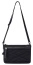 Сумка через плечо Hedgren HIC428 Inner City Emma Crossover 3 CMPT RFID HIC428/858-01 858 New Quilt Black - фото №4