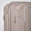 Чемодан на колесах Eberhart 54C*424 Cosmo Spinner M 65 см Expandable 54C-042-424 Taupe - фото №9