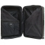Чемодан Roncato 413461 Flight DLX Spinner L 79 см Expandable 413461-01 01 Black - фото №3
