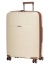Чемодан на колёсах Robinzon RP2992-E Madeira Extra Spinner M 66 см Expandable RP2992-E-54 54 Champagne - фото №1