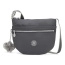 Женская сумка Kipling K00070HV6 Arto S Small Crossbody Bag Moonlit Grey K00070HV6 Grey - фото №4
