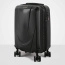 Чемодан с портпледом, амортизаторами и стопором Eberhart 05D*420 Drive 2.0 Spinner S 55 см USB
