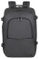Рюкзак для ноутбука Rivacase 8465 Tegel Coated ECO Travel Laptop Backpack 17.3″ 8465 Black - фото №8