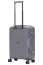Чемодан на колёсах Robinzon RP123-3 Santorini Deluxe Spinner S 55 см USB RP123-3-55 55 Galaxy Grey - фото №5