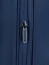 Чемодан Robinzon RS5743-M Montreal Spinner S 54 см RS5743-M-23 23 Dark Blue - фото №5