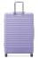 Чемодан на защелках Delsey 002175821 Bastille 2.0 4DW Trolley Case L 76 см 00217582128 28 Lavender - фото №4