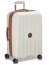 Чемодан Delsey 002097820 Carroussel 2.0 4DW Trolley Case M 68 см Expandable 00209782027 27 Off White - фото №1
