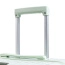 Чемодан Magellan VOCIERMAGRR*M R-Range Spinner M 65 см VOCIERMAGRRGREM Mint Green - фото №11