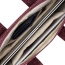Сумка для ноутбука Rivacase 7921 Anvik Laptop Bag 14″ 7921 Burgundy - фото №7