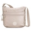 Сумка через плечо Kipling K1087848I Arto Shoulder Bag Across Body Metallic Glow K1087848I 48I Metallic Glow - фото №4