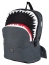 Школьный рюкзак Pick&Pack PP967 Shark Shape Backpack L 15″ PP967-82 82 Anthracite - фото №1