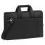 Сумка для ноутбука Rivacase 8252 Central Laptop Bag 17.3″ 8252 Black - фото №1