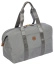 Складная дорожная сумка и кросс-боди 2 в 1 Bric's BXG40203 X-Collection X-Bag 18″ Folding Duffle BXG40203.517 Grey - фото №1