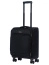 Чемодан Robinzon RS1953-N Sakhalin Spinner S 55 см RS1953-N-01 01 Black - фото №9