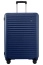 Чемодан с системой торможения и колесами Hinomoto Echolac PC183XA-28 Celestra BLX L 76 см Expandable 1122TX183397280 Blue - фото №2