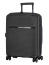 Чемодан на колёсах Robinzon RP2993-E Madeira Extra Spinner S 55 см Expandable RP2993-E-01 01 Black - фото №1