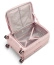 Чемодан с уникальным открыванием Roncato 418412 Arcade DLX M 67 см Exp 418412-4011 4011 Pastel Pink - фото №2