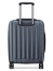 Чемодан на колёсах Delsey 002885803 Longitude Slim Cabin S 55 см Expandable 00288580301 01 Anthracite - фото №4