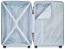 Чемодан Delsey 003846821 Ordener 4DW Trolley Case L 77 см 00384682102 02 Blue - фото №2