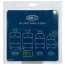 Чехол с увеличением на большой чемодан 30″ Bric's BAC30951 Accessories Cover Trasparente L Exp BAC30951.999 999 Fantasy - фото №2