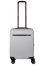 Чемодан на колесах с амортизаторами Eberhart 08C*420 Craft Spinner S 55 см 08C-008-420 008 Silver - фото №3