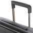 Чемодан Roncato 5466 Uno ZSL Premium 2.0 Large Trolley 76 см 5466-0101 0101 Black - фото №8