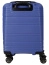 Чемодан с портпледом и амортизаторами Eberhart 01B*420 Bounce Spinner S 55 см