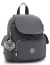 Женский мини-рюкзак Kipling KI2670HV6 City Pack Mini Moonlit Grey KI2670HV6 Grey - фото №1
