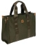Женская сумка-шоппер Bric's BXG45854 X-Collection X-Bag Shopper Bag S BXG45854.078 078 Olive - фото №1