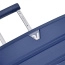 Чемодан Roncato 418183 Butterfly B-Flying Carry-on Spinner S 55 см Expandable 418183-23 23 Blu Notte - фото №11