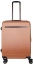 Чемодан на колесах с амортизаторами Eberhart 08C*424 Craft Spinner M 67 см Exp 08C-034-424 034 Bronze - фото №3