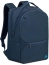 Рюкзак для ноутбука Rivacase 7764 Ulsan Laptop Backpack 15.6″ 7764 Dark Blue - фото №1