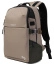 Бизнес-рюкзак для ноутбука Hedgren HCOM05 Commute Rail Backpack 3 cmpt 15.6″ RFID USB HCOM05/877-20 877 Vintage Beige - фото №1