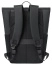 Городской рюкзак для ноутбука Rivacase 7826 Eden Roll top Laptop Backpack 14″ 7826 Чёрный - фото №7