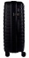 Чемодан Eberhart 46D*424 Dune Spinner M 66 см 46D-009-424 009 Black - фото №6