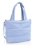 Женская сумка-тоут Heys 30134-00 Puffer Tote Bag 14″ 30134-0004-00 0004 Light Blue - фото №1