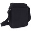 Сумка через плечо Hedgren HCMBY05 Comby Relax Unisex Vertical Crossover RFID HCMBY05/003-01 003 Black - фото №5