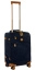 Чемодан Bric's BLF58117 Life 21″ Carry-On Spinner 55 см BLF58117.396 396 Blue - фото №7