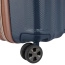 Чемодан Delsey 002097821 Carroussel 2.0 4DW Trolley Case L 76 см Expandable 00209782102 02 Blue - фото №8