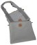 Складная дорожная сумка и кросс-боди 2 в 1 Bric's BXG40202 X-Collection X-Bag 22″ Folding Duffle BXG40202.517 Grey - фото №6