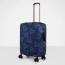 Чехол на средний чемодан Eberhart EBH979-M Suitcase Cover M EBH979-M Фиолетовый - фото №1